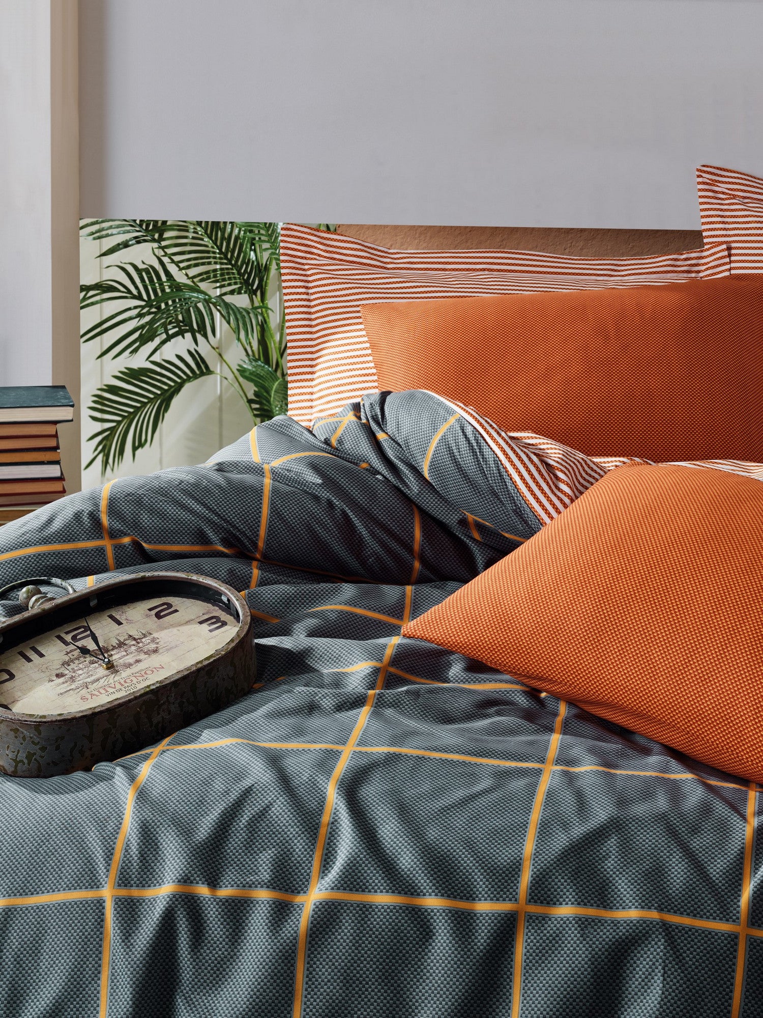 Stark - Cinnamon - Cinnamon Dark Blue