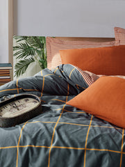 Stark - Cinnamon - Cinnamon Dark Blue