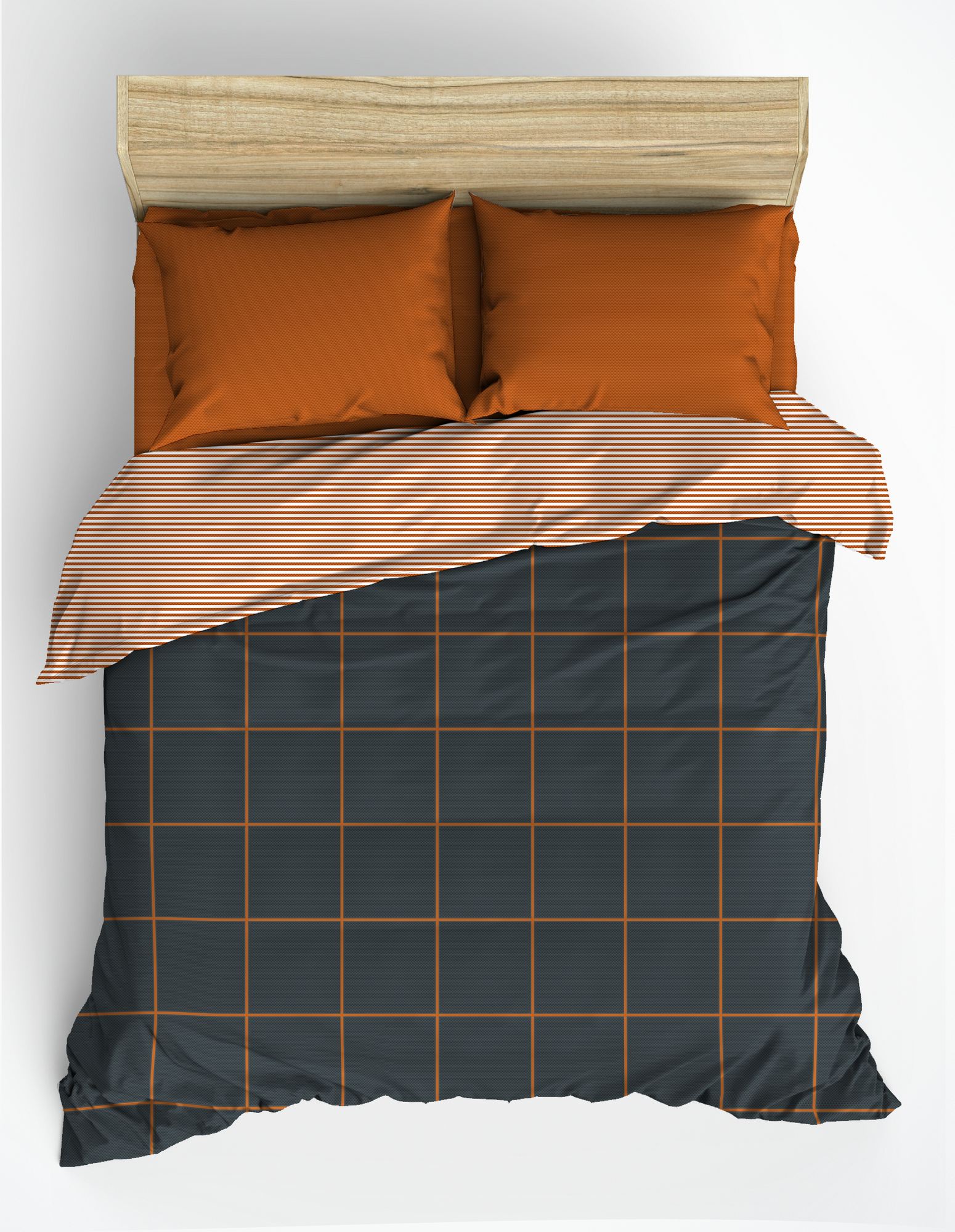 Stark - Cinnamon - Cinnamon Dark Blue