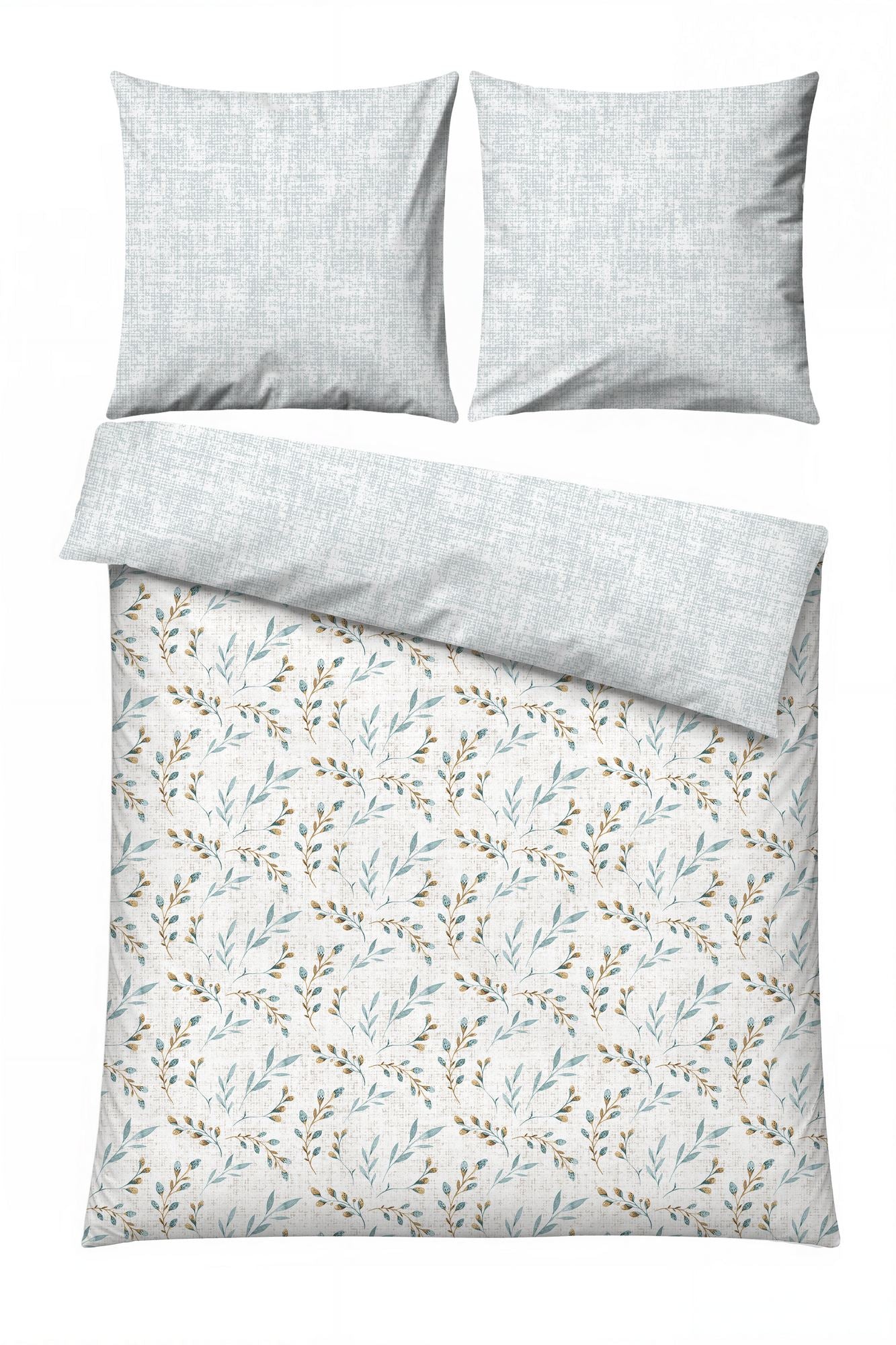 Lendell - Mint - Mint White