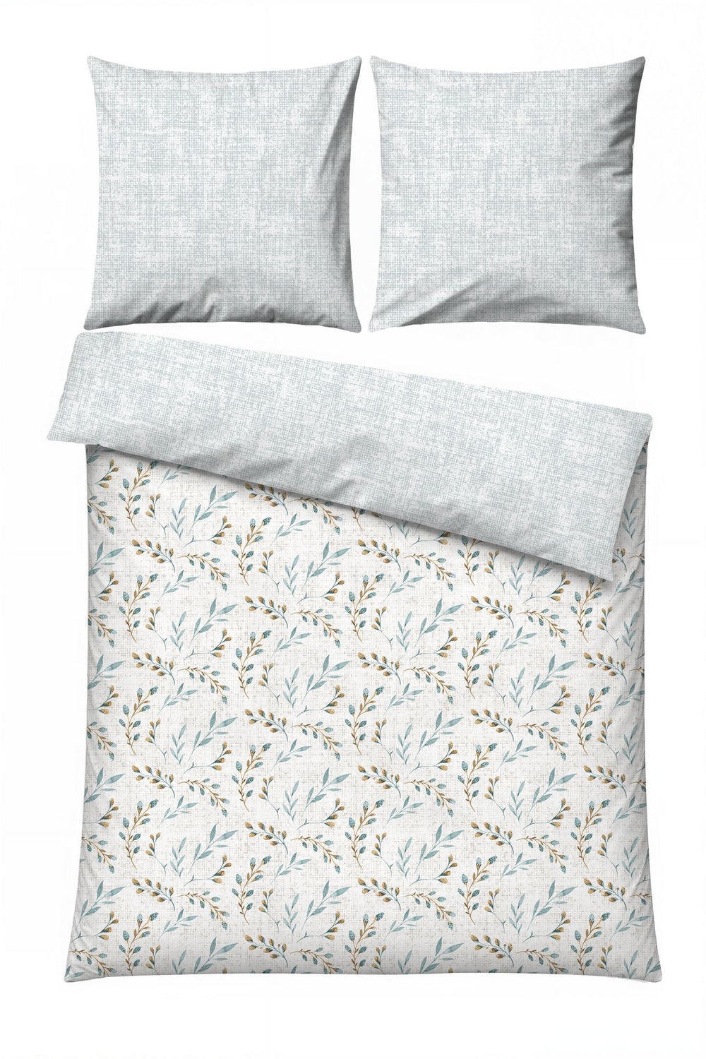 Lendell - Mint - Mint White