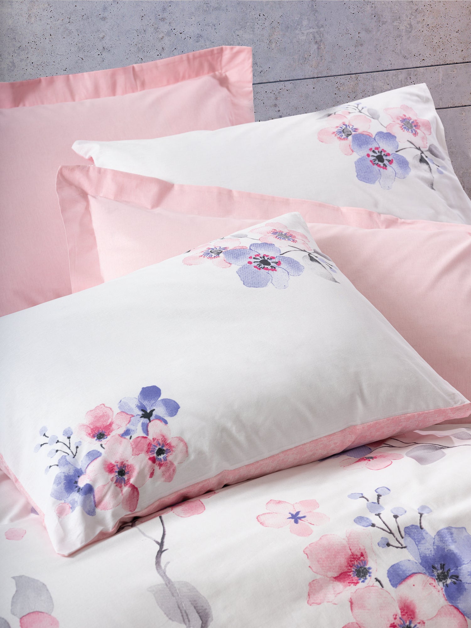 Jayda - Pink - Pink White Purple