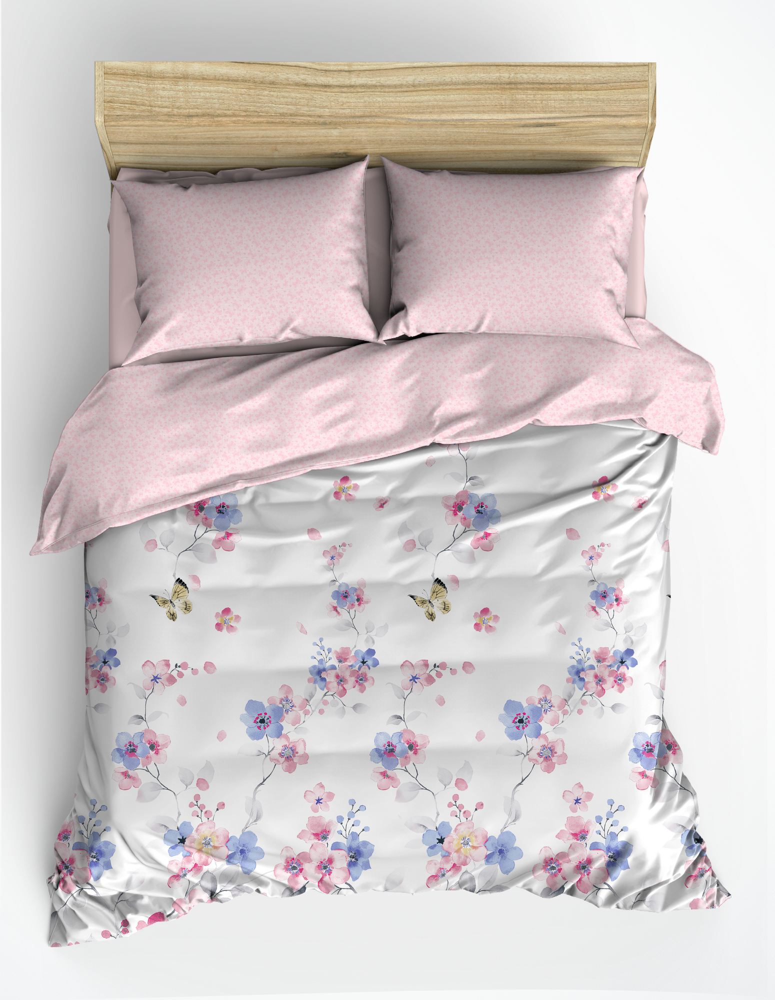 Jayda - Pink - Pink White Purple