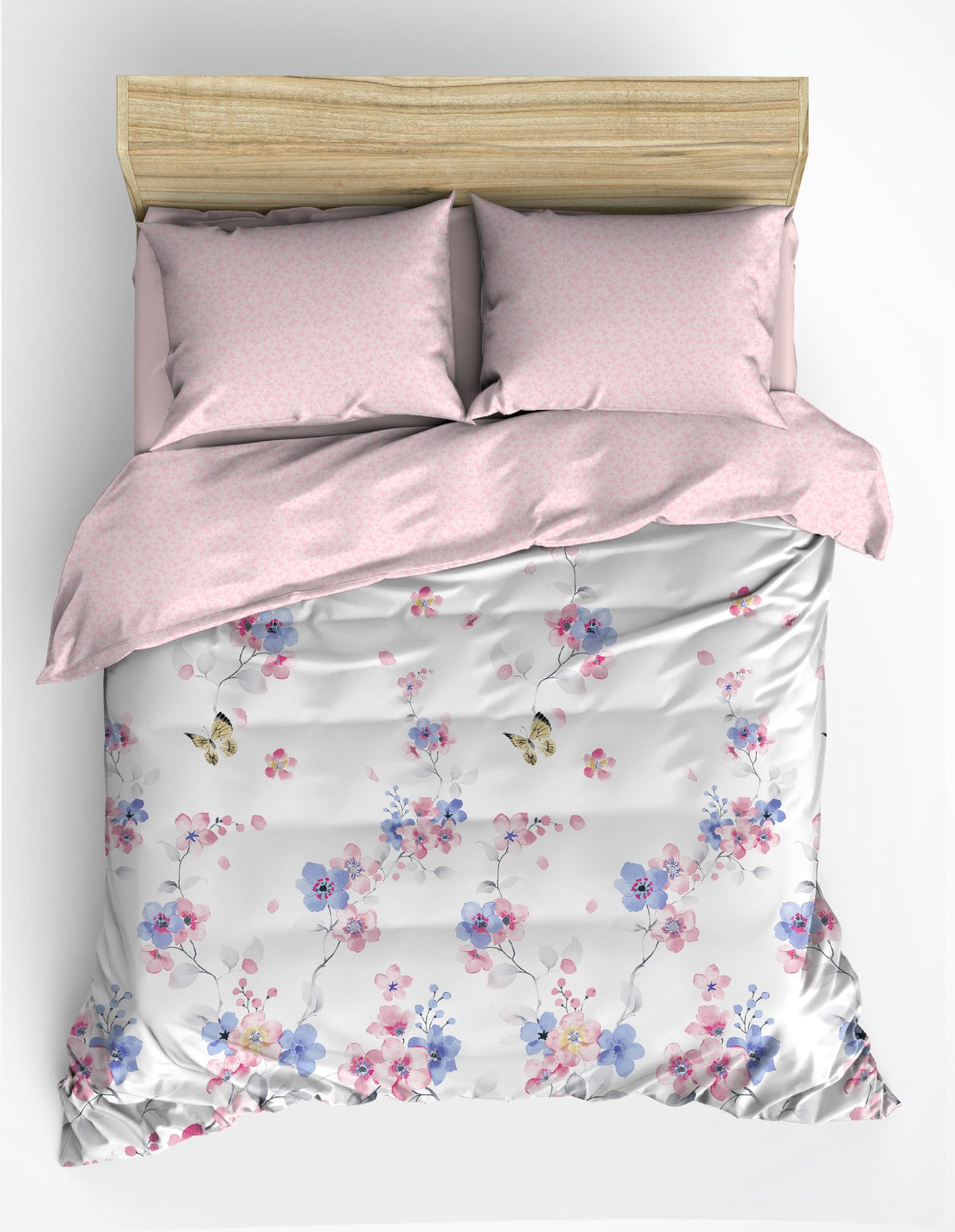 Jayda - Pink - Pink White Purple