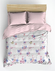 Jayda - Pink - Pink White Purple