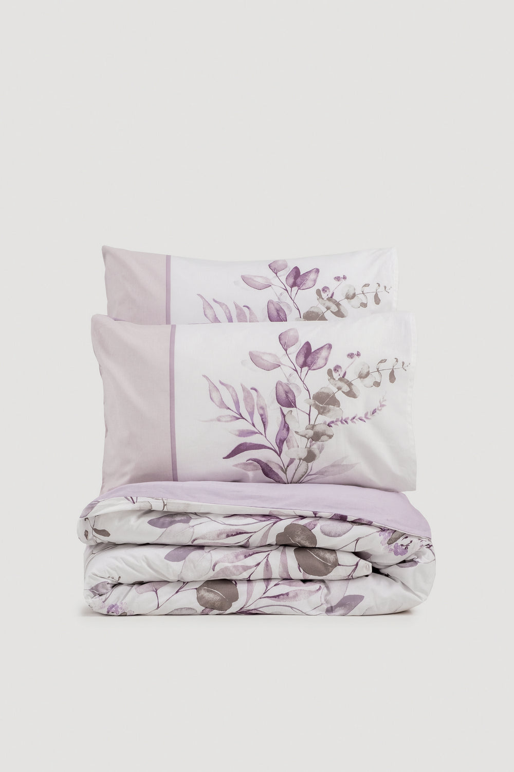 Nadia - Lilac - Lilac White