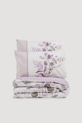 Nadia - Lilac - Lilac White