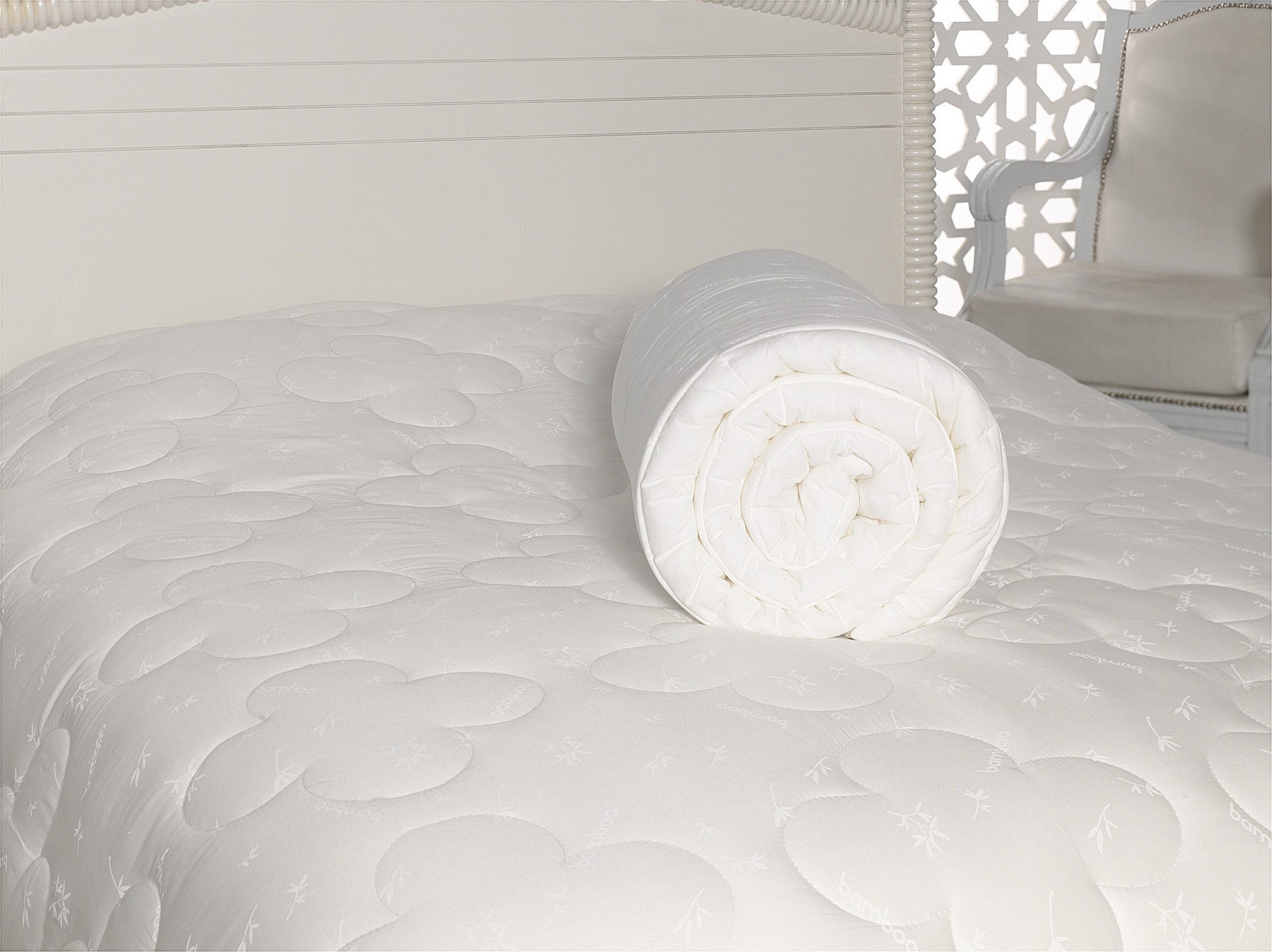 Bambu - White