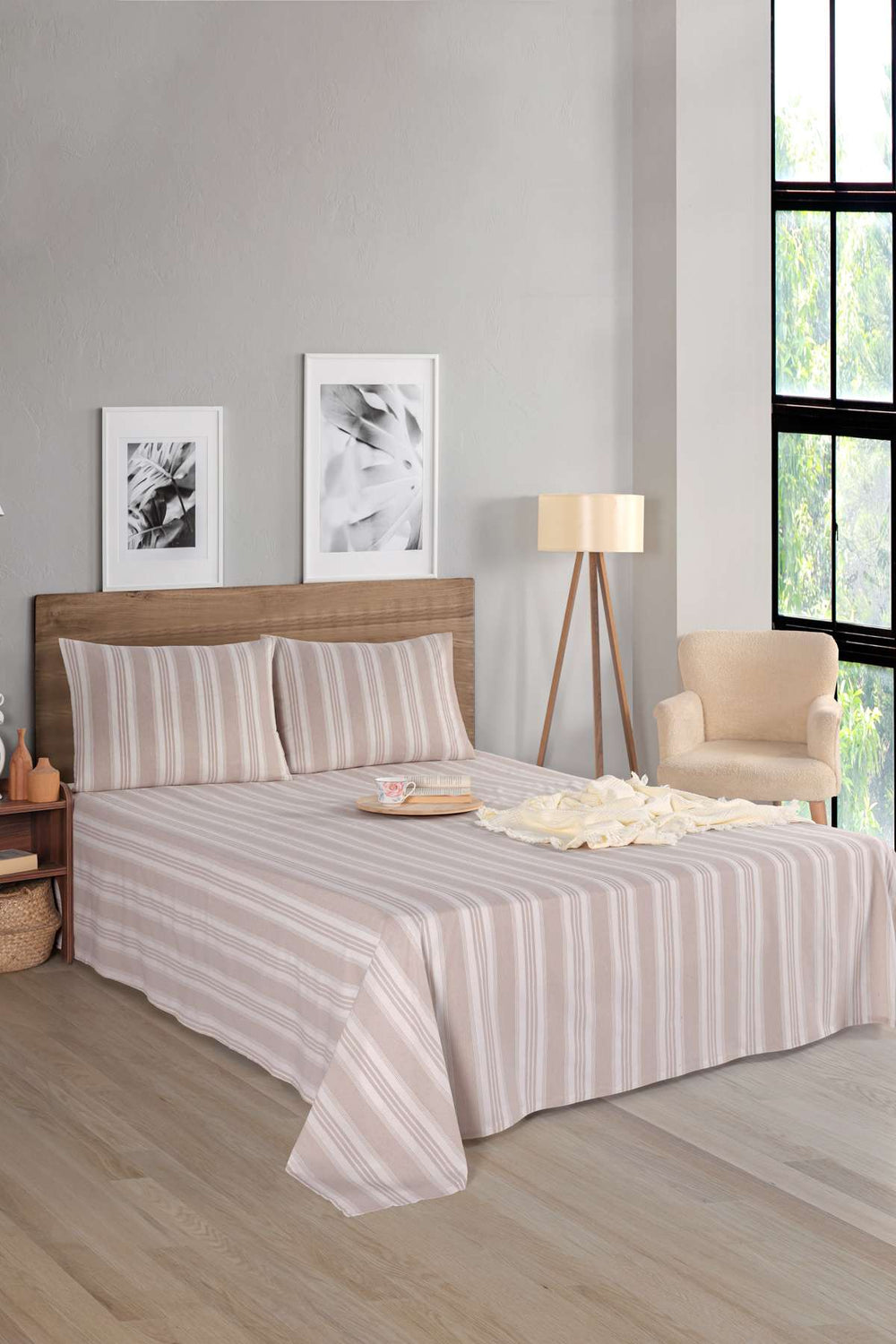 Soft Line - Beige