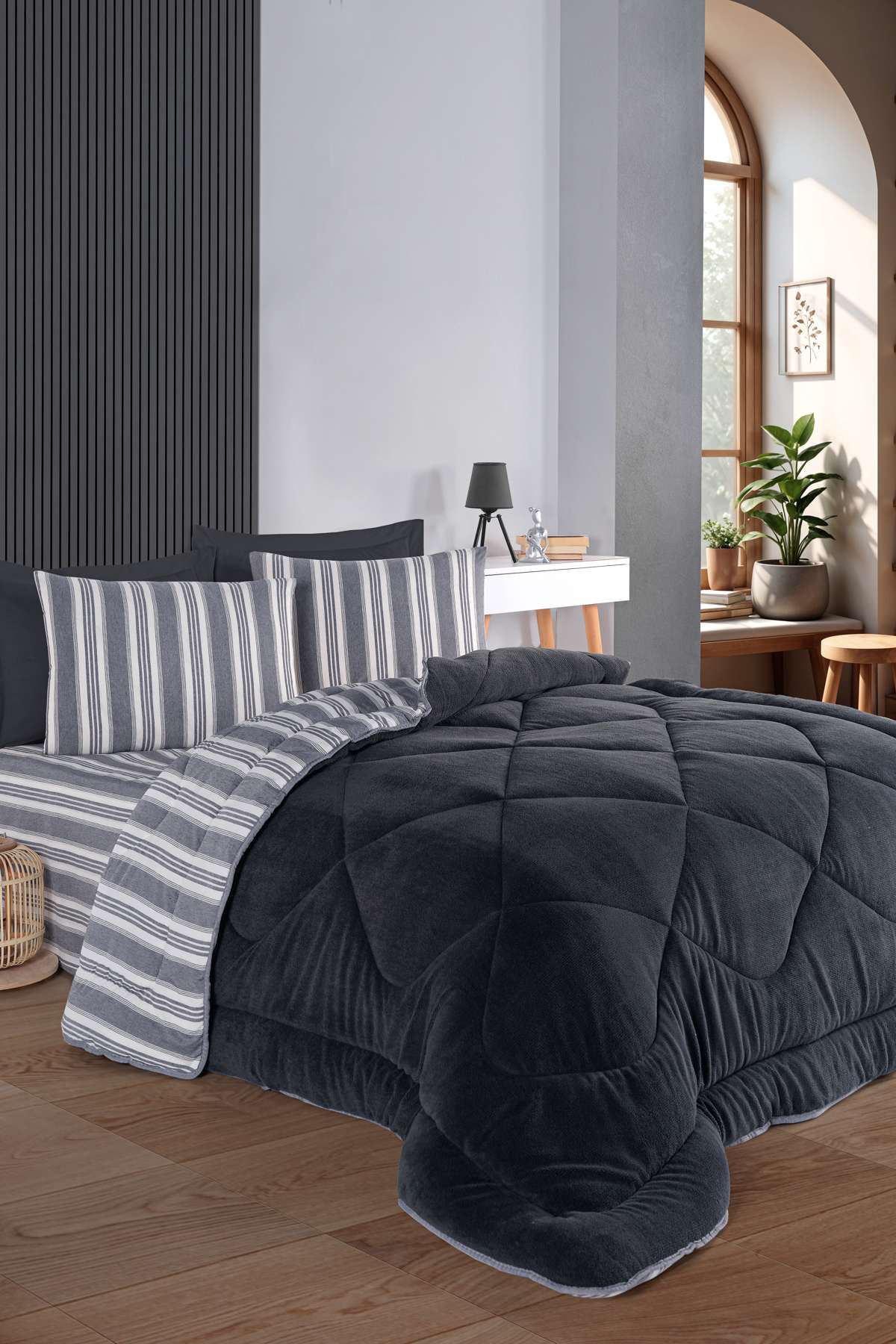 Soft Line - Anthracite