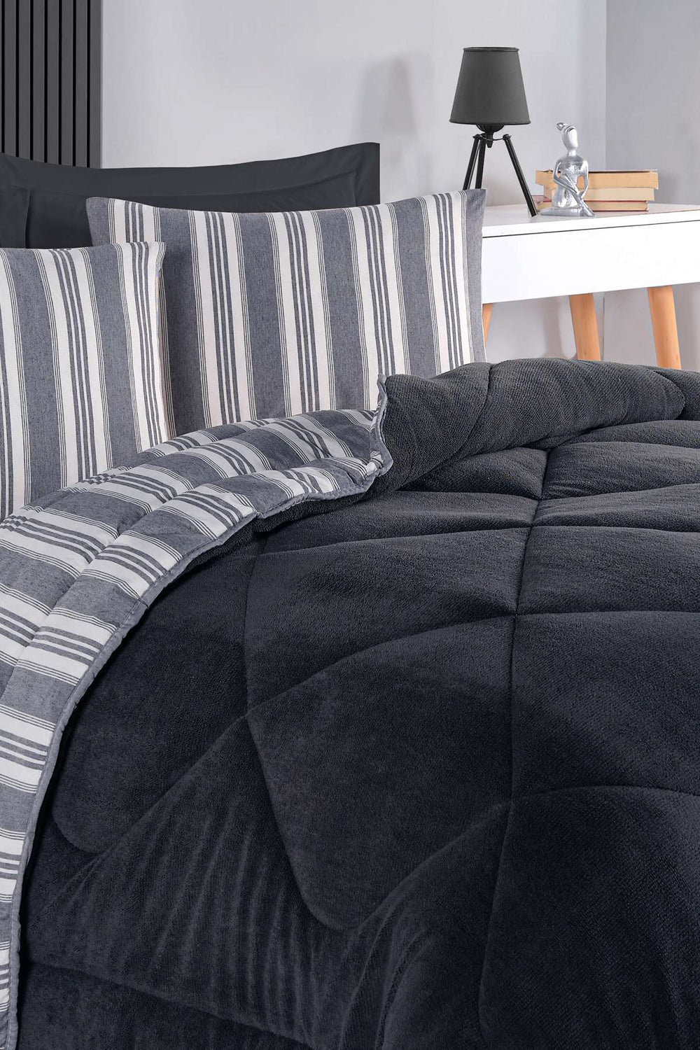 Soft Line - Anthracite