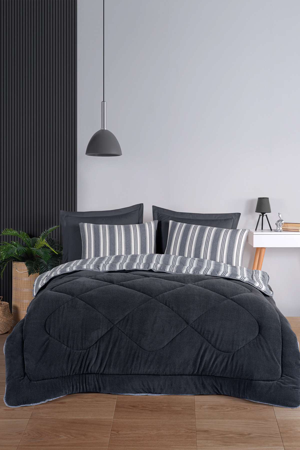 Soft Line - Anthracite