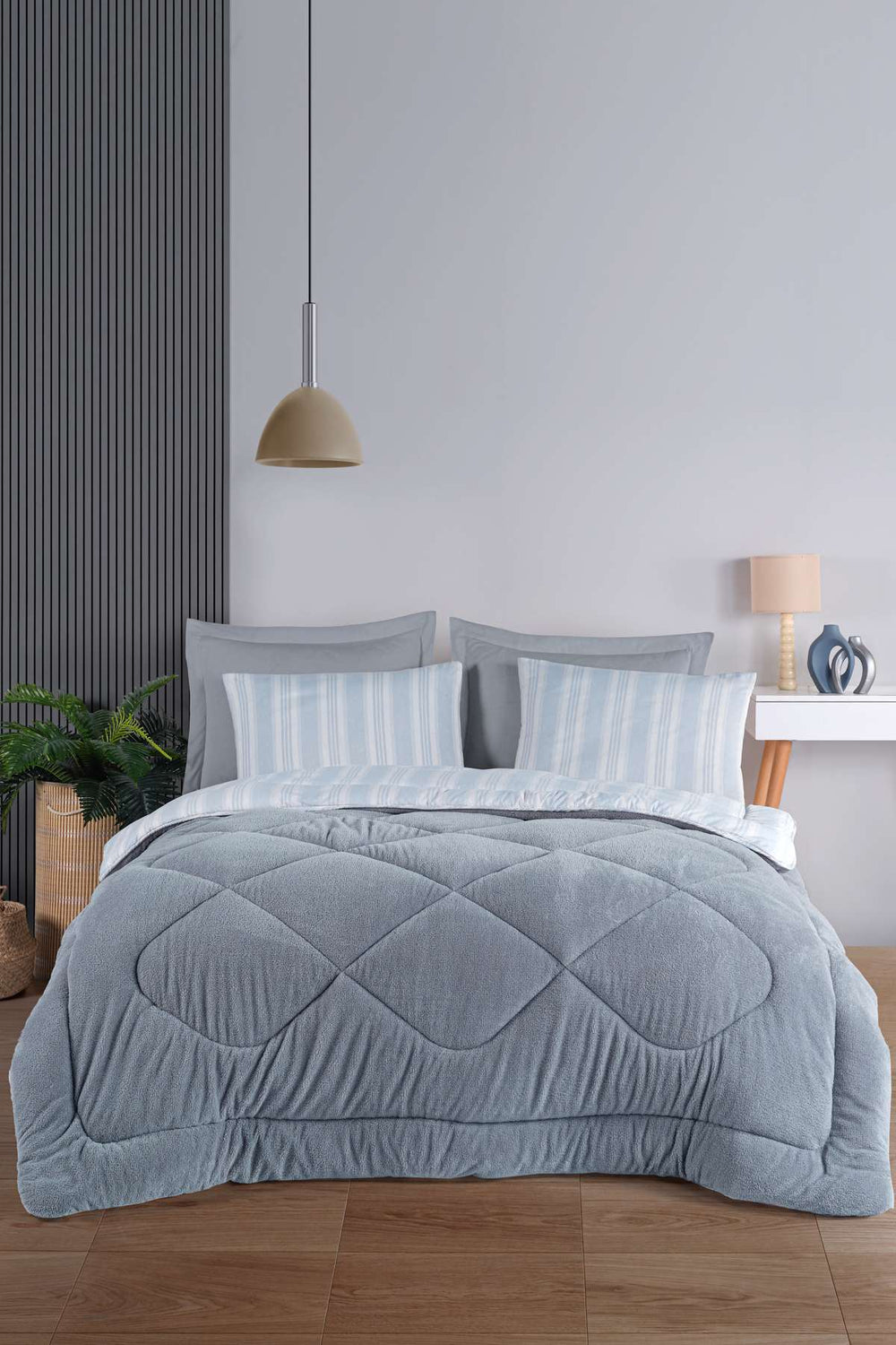 Soft Line - Grey