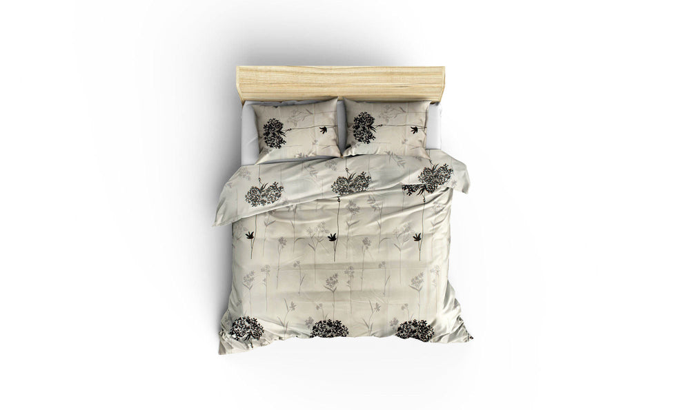 Efil - Beige, Grey - Grey Beige Black