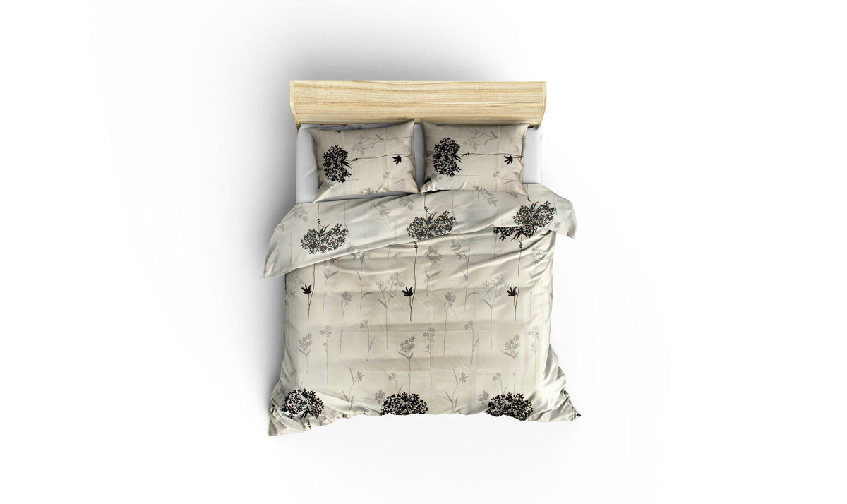 Efil - Beige, Grey - Grey Beige Black