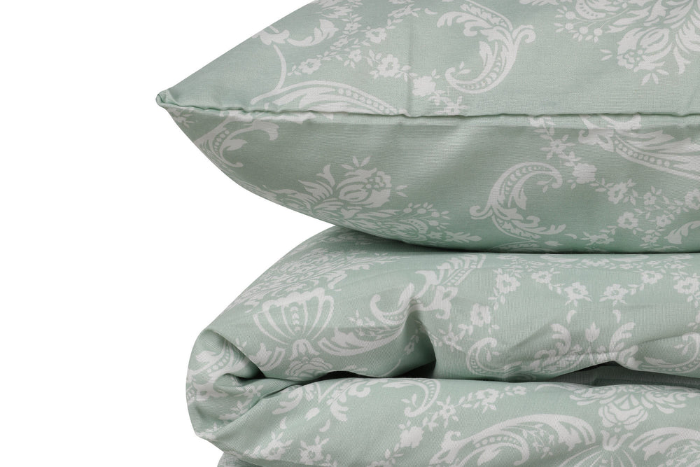 Pure - Water Green - Sea Green White