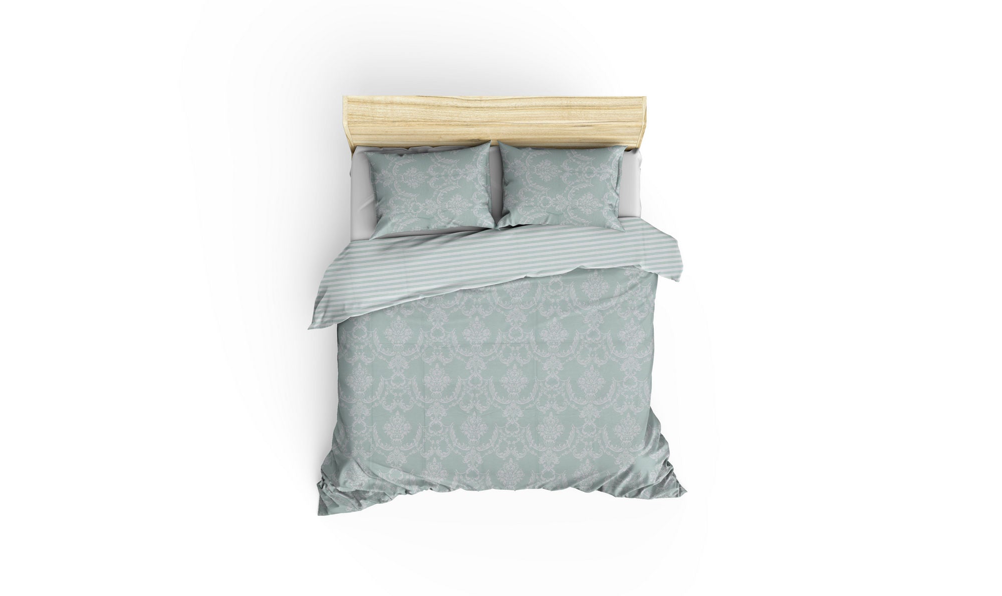 Pure - Water Green - Sea Green White