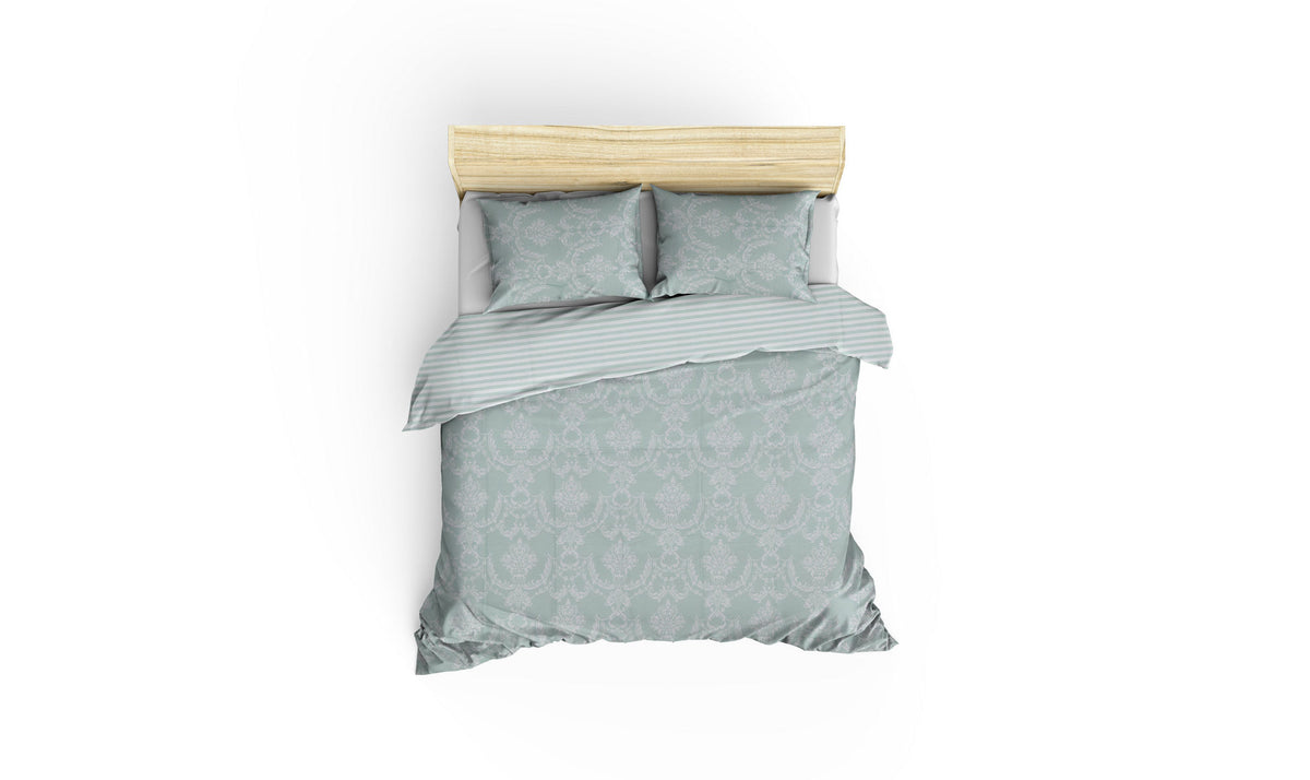 Pure - Water Green - Sea Green White
