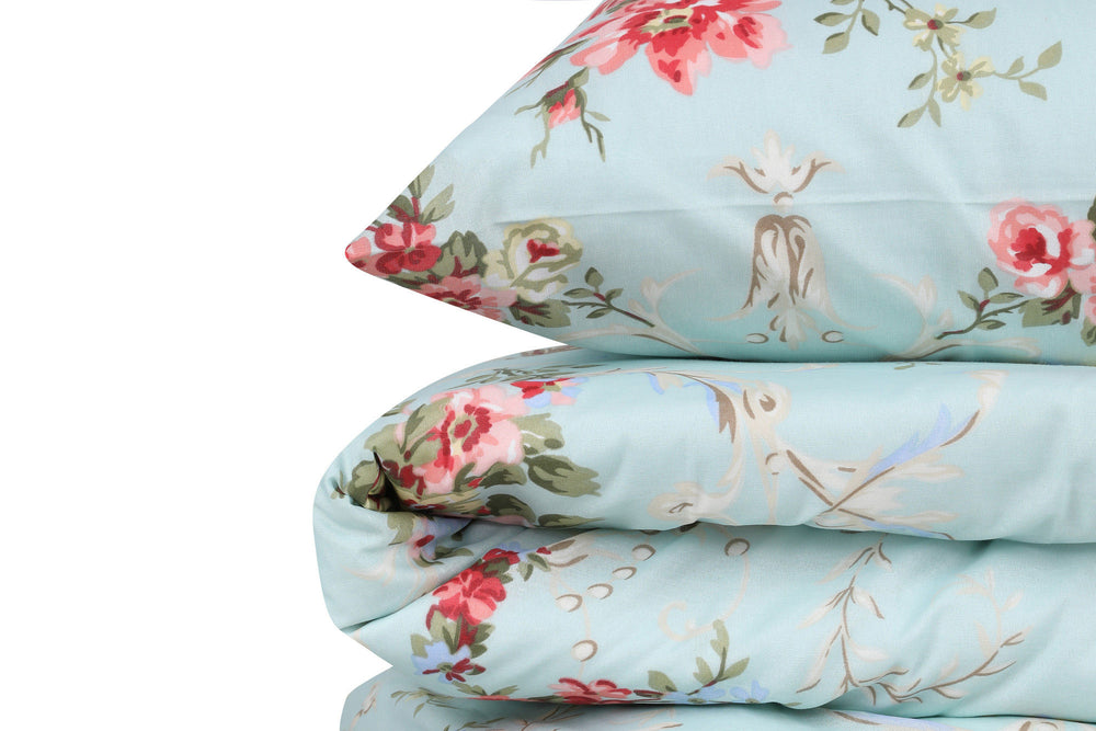Alanur - Mint - Mint Pink Yellow Green