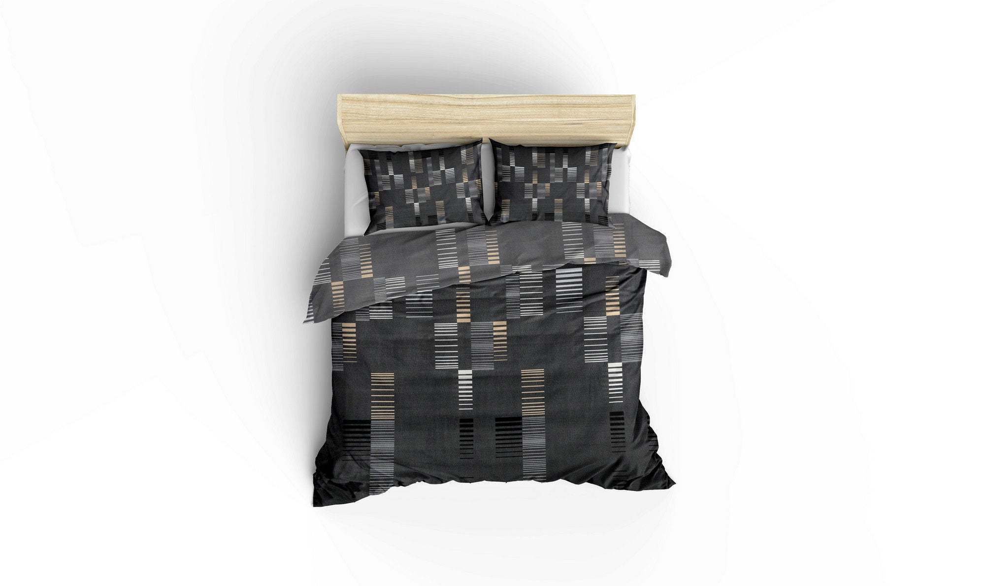 Trace - Anthracite - Anthracite Gold White