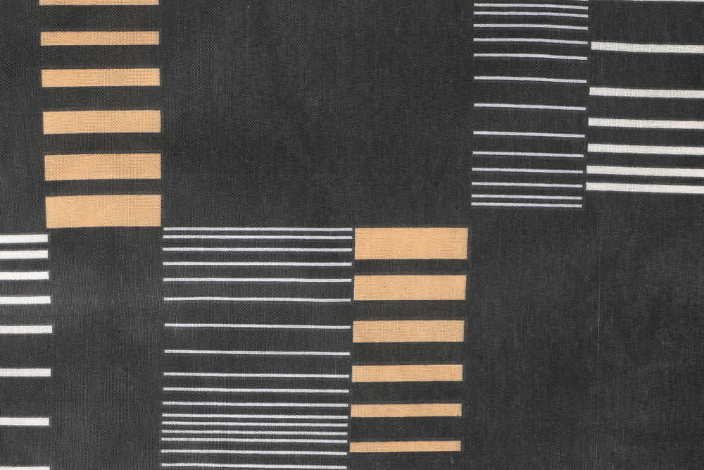 Trace - Anthracite - Anthracite Gold White