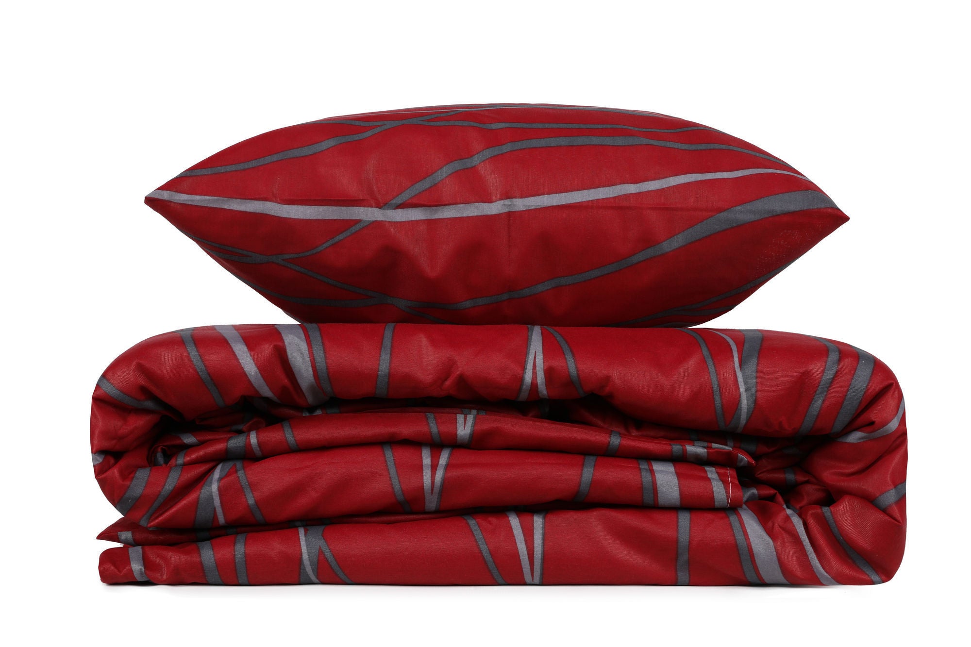 Verda - Claret Red - Claret Red Anthracite