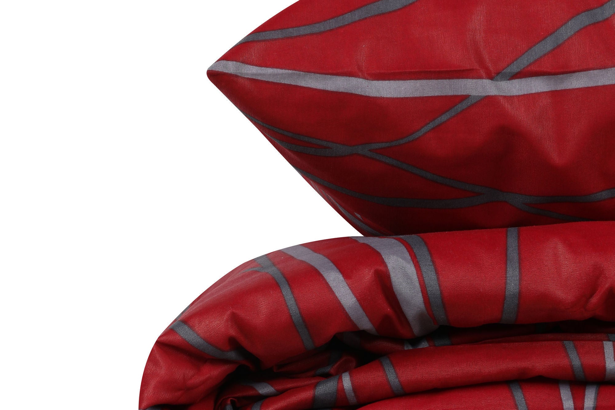 Verda - Claret Red - Claret Red Anthracite