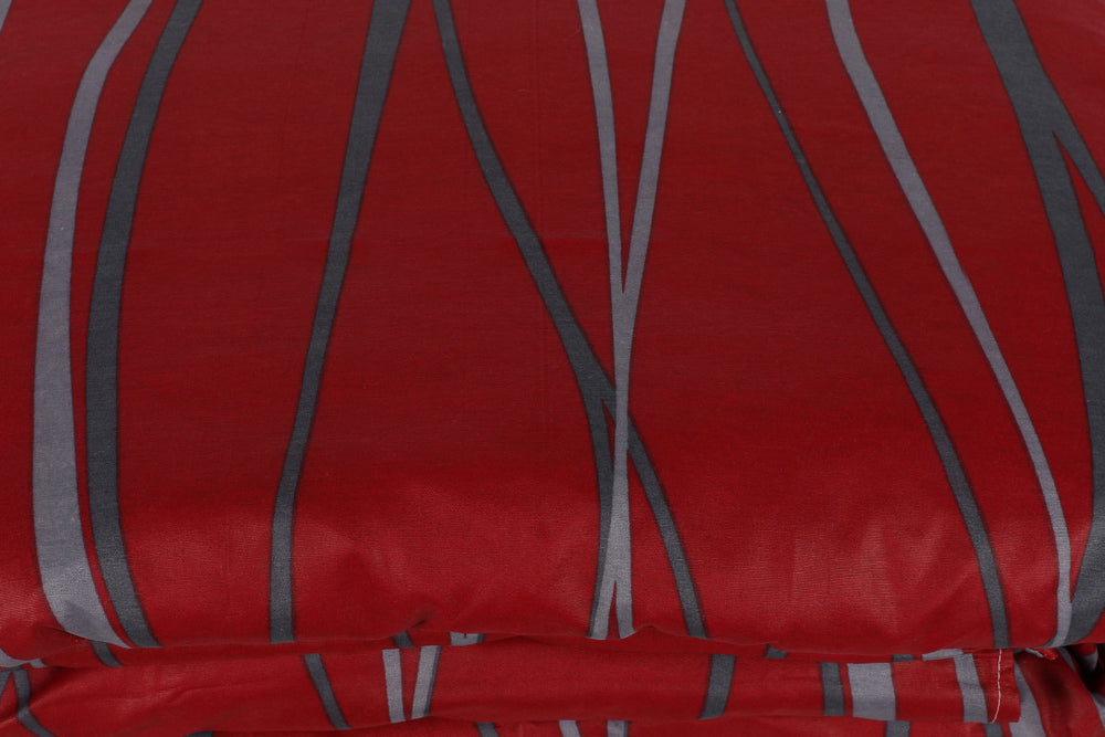 Verda - Claret Red - Claret Red Anthracite