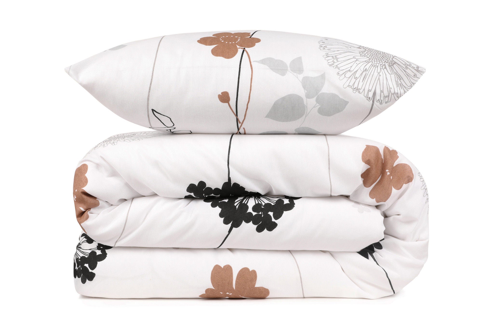 Atlantis - White - White Grey Black Brown