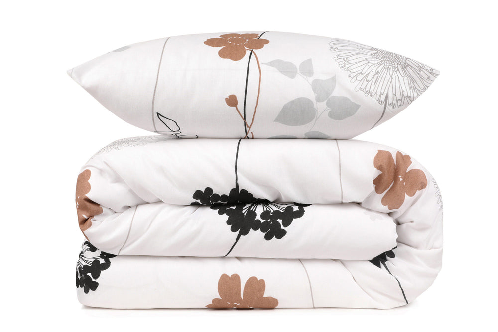 Atlantis - White - White Grey Black Brown