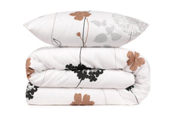 Atlantis - White - White Grey Black Brown