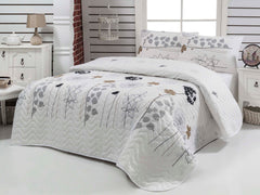 Atlantis - White - White Black Brown Grey