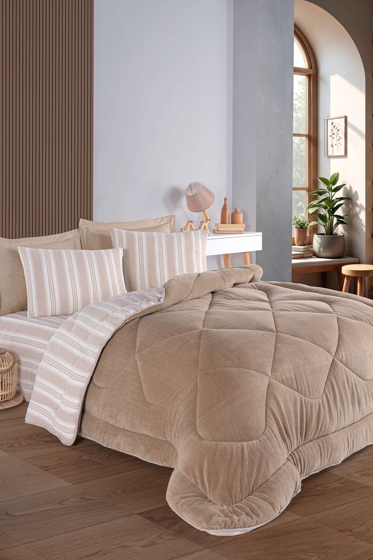 Soft Line - Beige