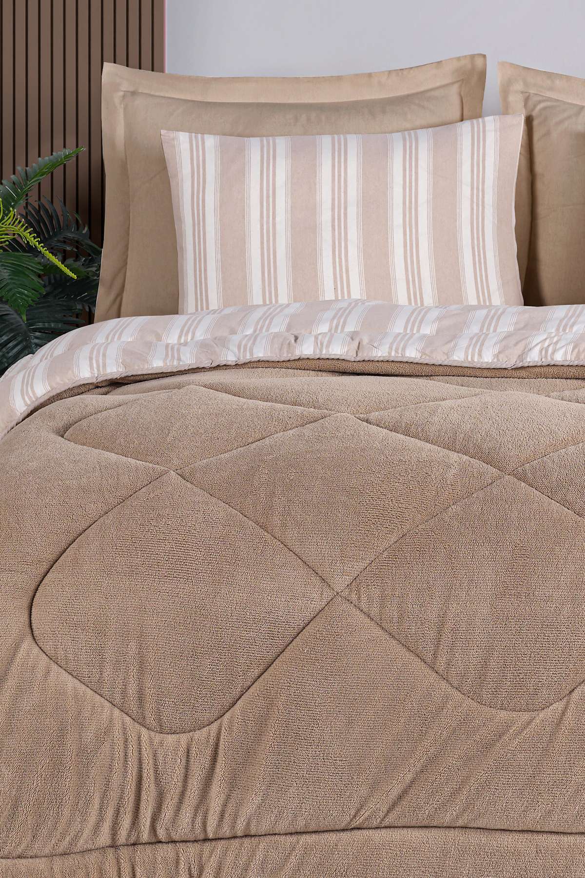Soft Line - Beige