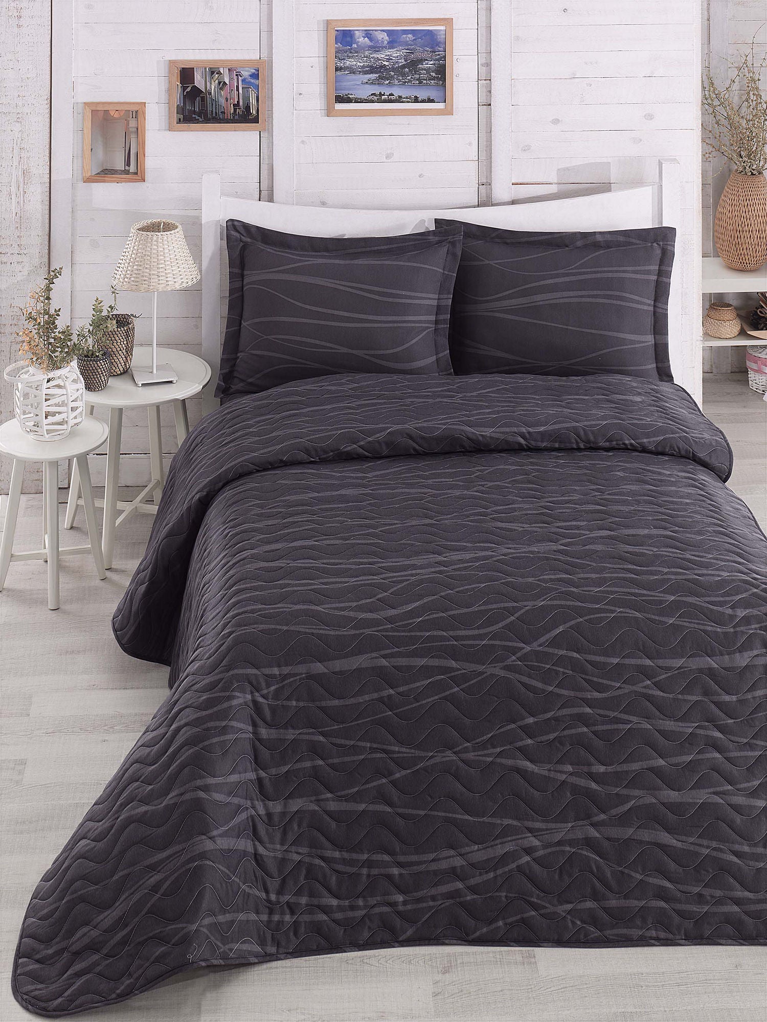 Verda - Grey - Grey Anthracite