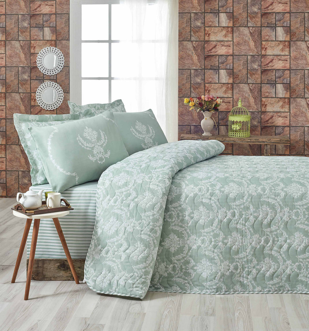 Pure - Water Green - Sea Green White