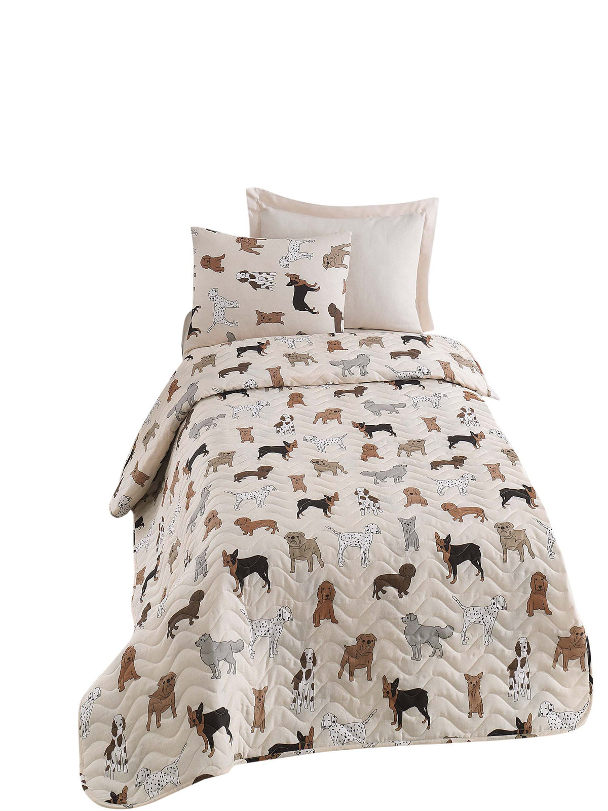 Havhav - Cream - Cream Beige Brown Black White Grey