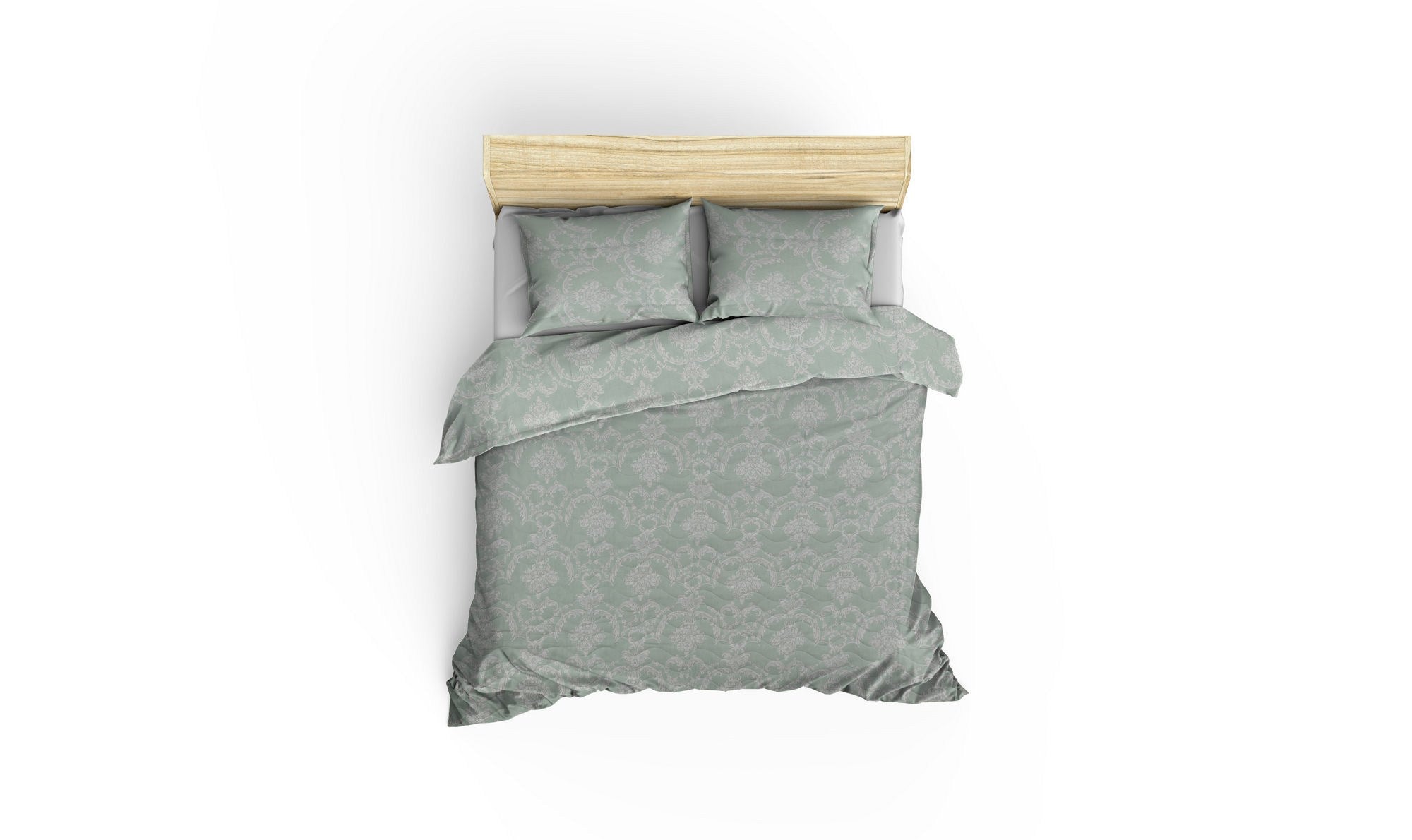 Pure - Water Green - Sea Green White
