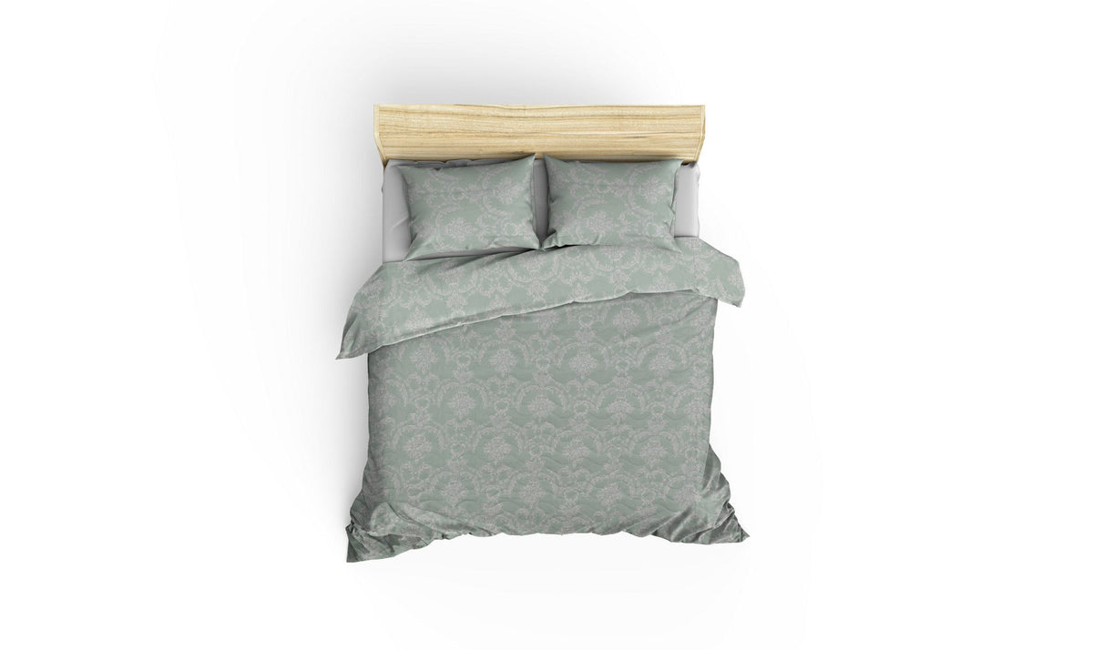 Pure - Water Green - Sea Green White