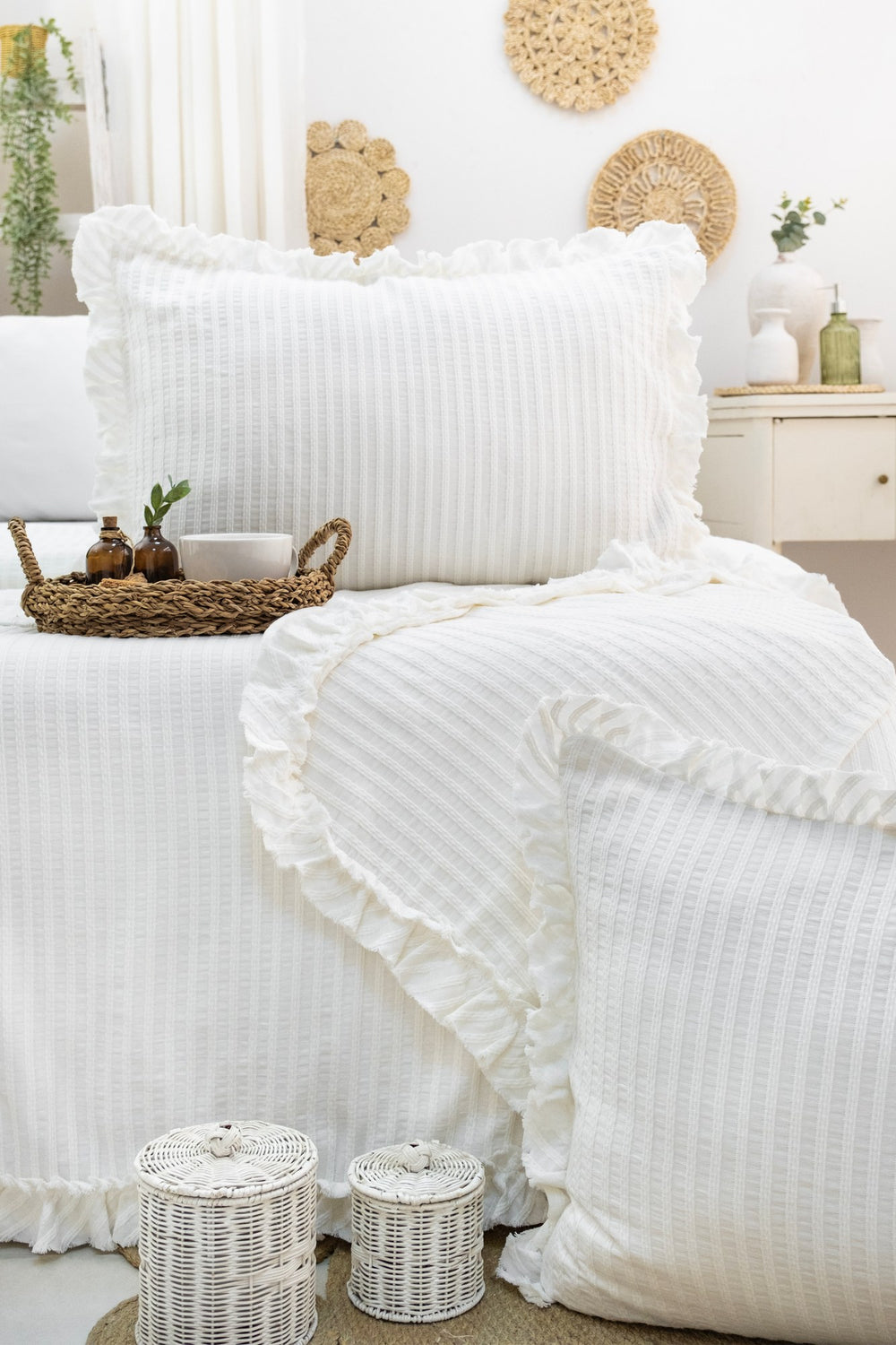 Martha - Cream