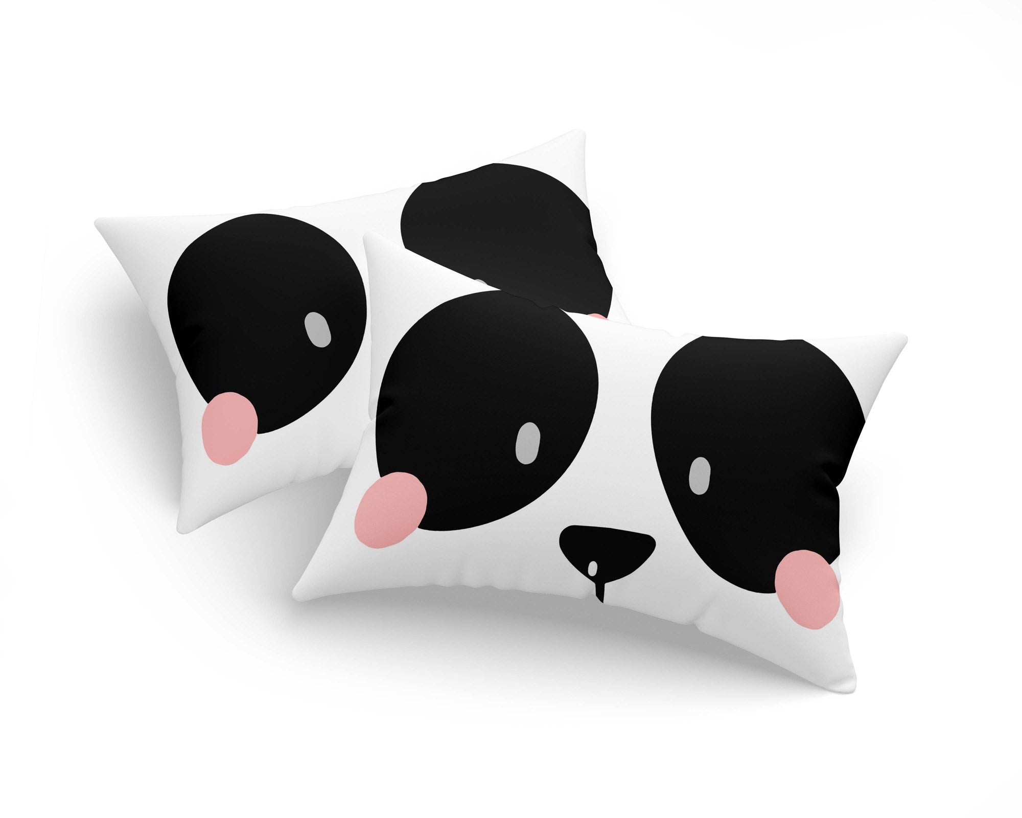 Panida - Pink - White Black Pink