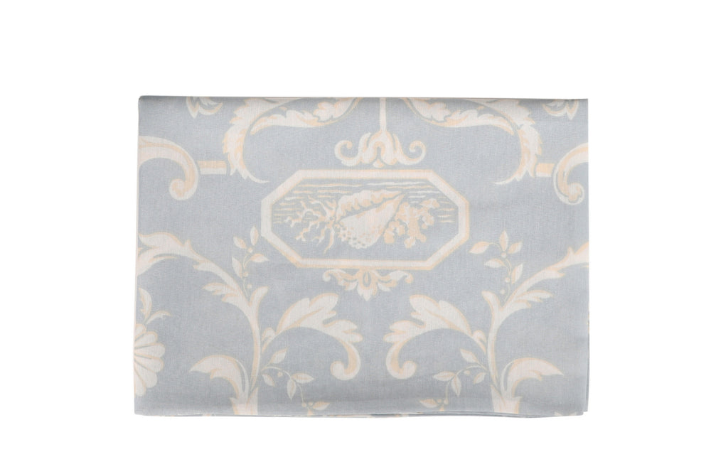 Tuval - Blue - Blue Cream