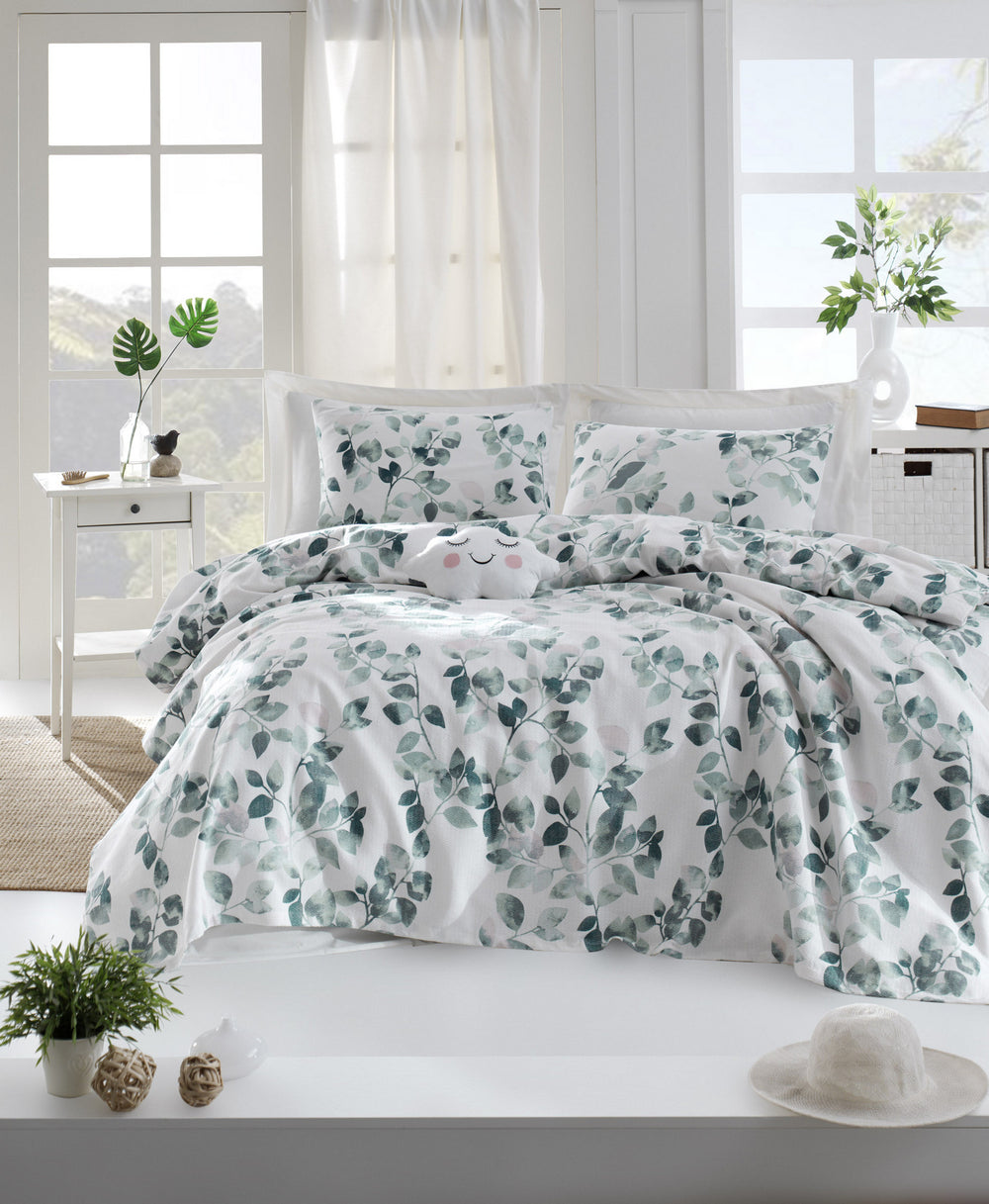 Sabine - Green - Green White Black