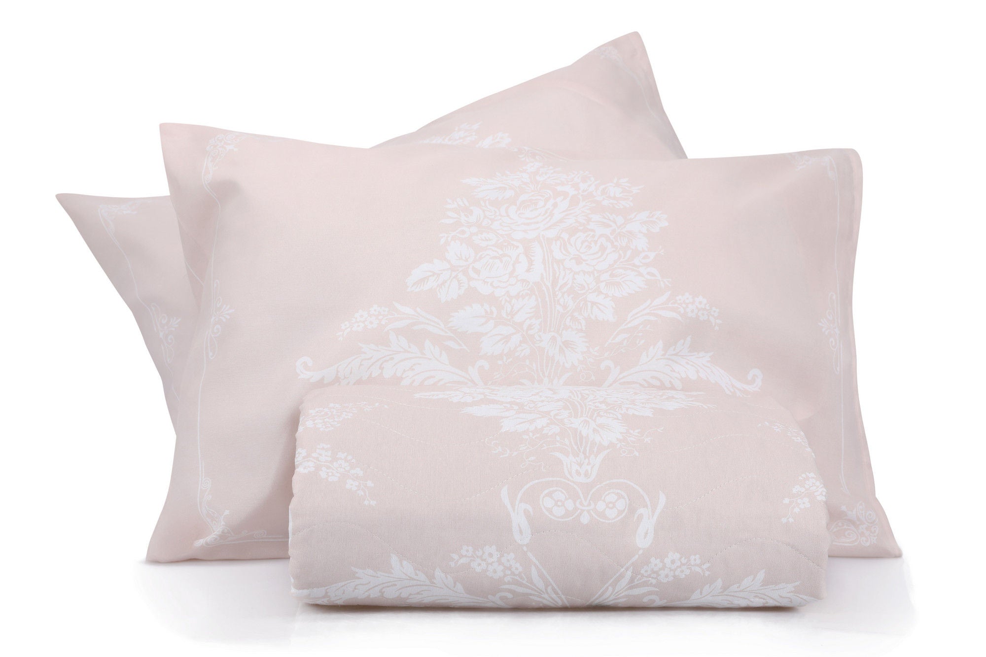 Kraliçe - Mink - Mink White