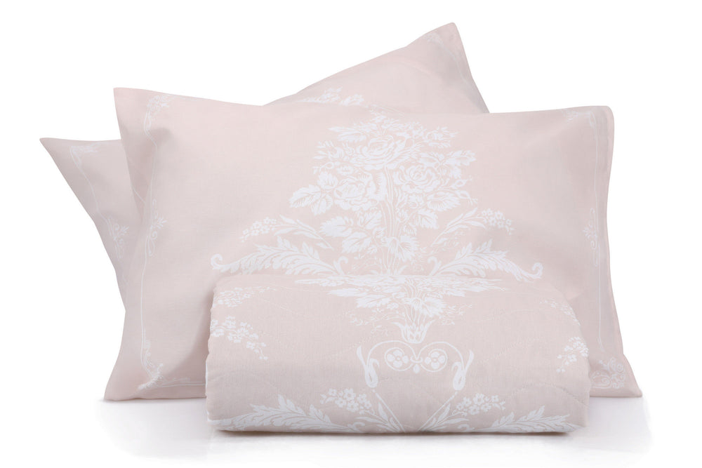 Kraliçe - Mink - Mink White