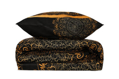 Osmanlı - Yellow - Black Yellow Beige Brown