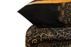 Osmanlı - Yellow - Black Yellow Beige Brown