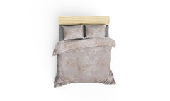 Elena - Brown - Brown Beige Salmon