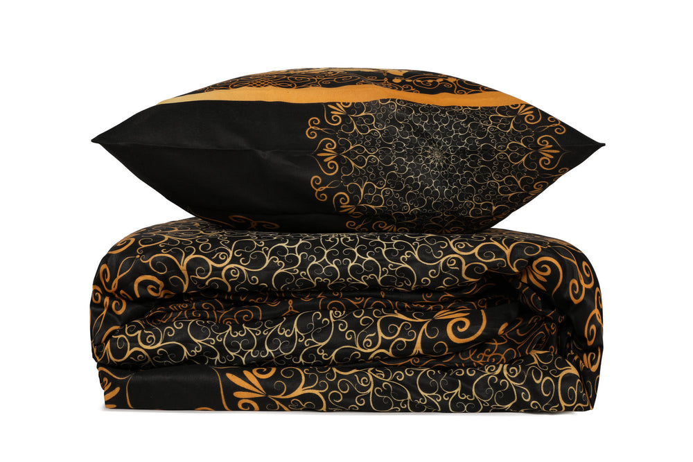Osmanlı - Yellow - Black Yellow Beige Brown