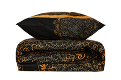 Osmanlı - Yellow - Black Yellow Beige Brown